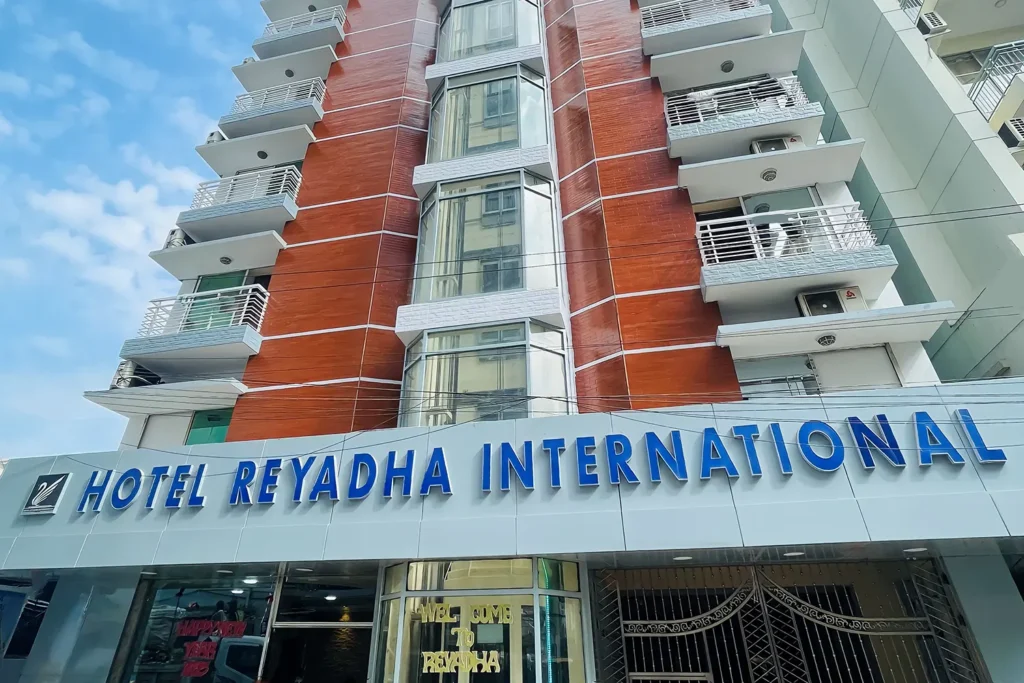 Hotel Reyadha International